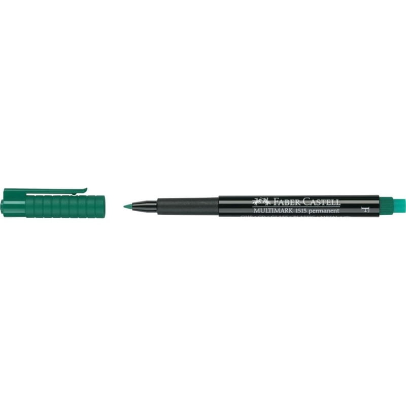 Camlin /Luxor OHP CD Marker Green Mrp10