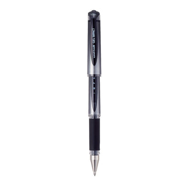 Uniball Signo 207 Gel Roller Pen Black Pack of 12