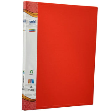 Solo Display File 20 Pockets DF201 (Pack of 6)