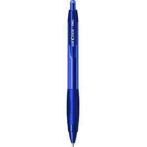 Uniball Click Gel Pen XSG R7 Blue Pack of 6