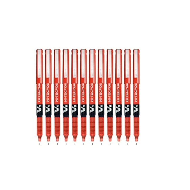 Luxor Pilot HI Tech Point 05 Red