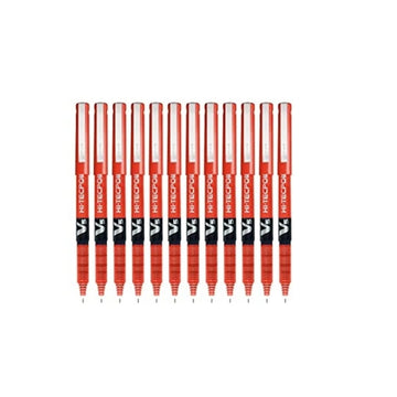 Luxor Pilot HI Tech Point 05 Red