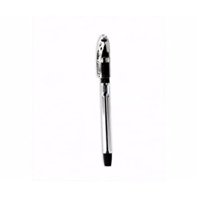 Cello Gripper Pen Black