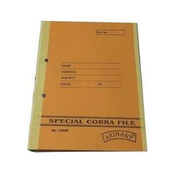 OBASIX® Special Cobra File 620040 (Ripple)