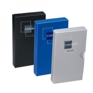 WORLDONE 120 VISITING CARD HOLDER (BC 100)