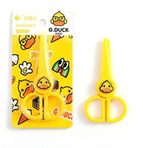G Duck Kids Scissor 5546 (NV)