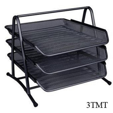 Metal Document Tray 3Tier (DG2001) 3TMT (JG)