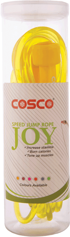 Cosco Fitness Accessories Speed Jump Rope Joy