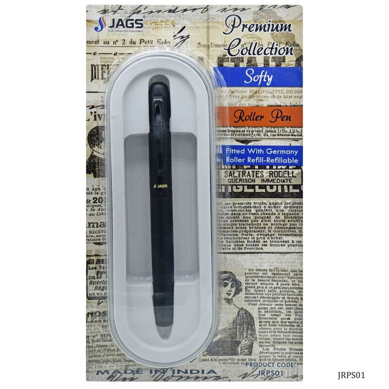 Roller Pen Softy JRPS01 (JG)