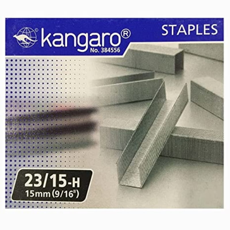 KANGARO STAPLER PIN 23/15