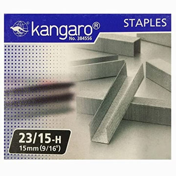 KANGARO STAPLER PIN 23/15