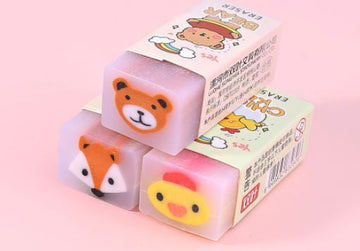 Mix Animal Inject Eraser GBT-3280 (NV)