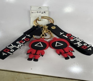 Squid Key Chain Kids K001R (NV)