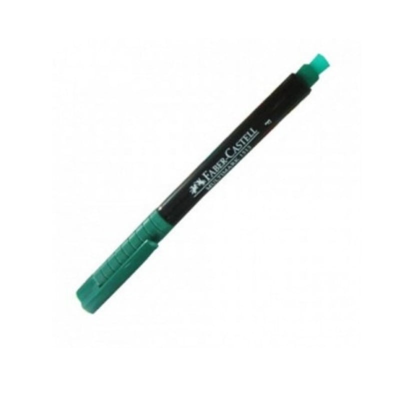 Faber Castell Ohp Marker Green
