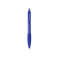 Uniclick Gel Pen Blue Pack of 12
