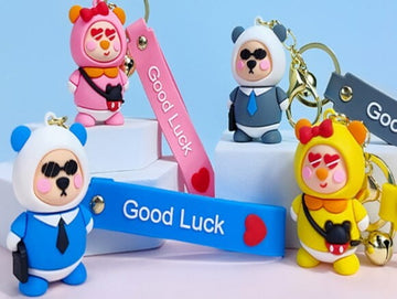 Good Luck Key Chain Kids 558 (NV)