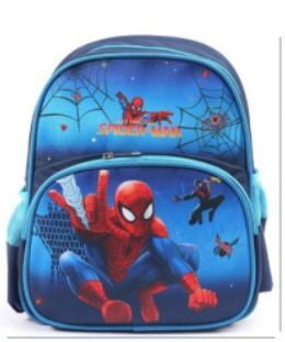 Mix Character Bag Kids 33*27-5297 (NV)