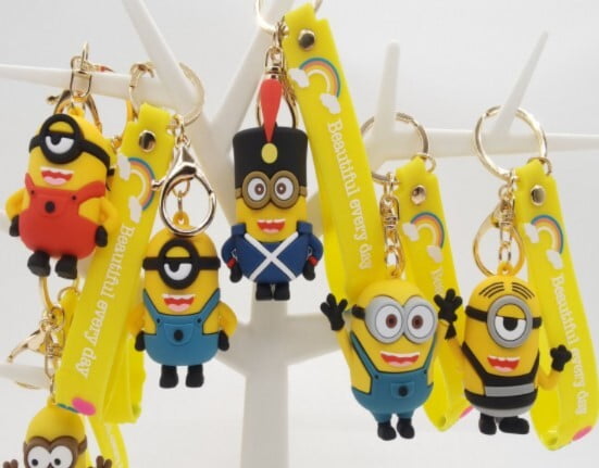 Beautiful Every Day Key Chain Kids 555 (NV)
