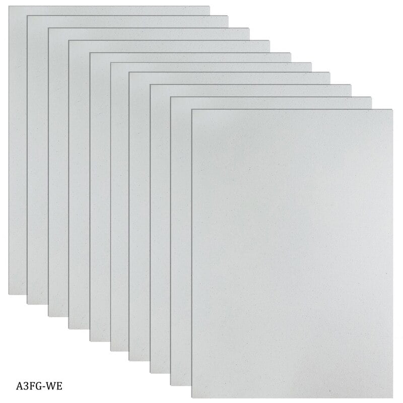 A3 Glitter Foam Sheet A3FG-WE (JG)