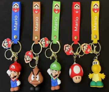 Mario Key Chain Kids 642 (NV)