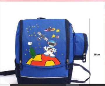 Space & Unicorn Backpack GBT-5488 24*14*34 (NV)