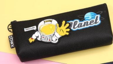Space Scout Pencil Box Kids 1992 (NV)