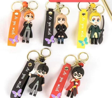 Harry Potter Key Chain 646 (NV)