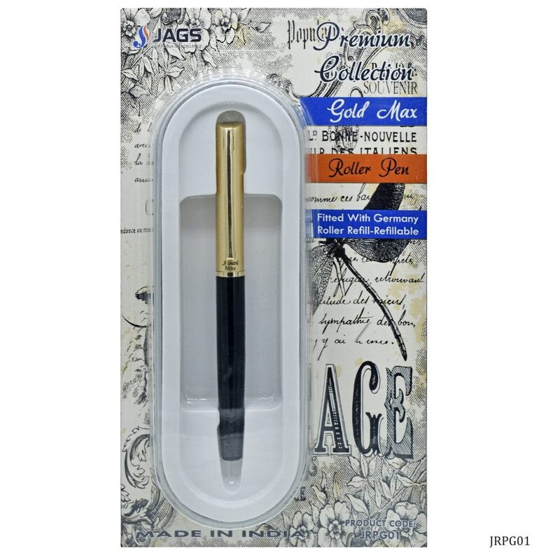 Roller Pen Gold Max JRPG01 (JG)