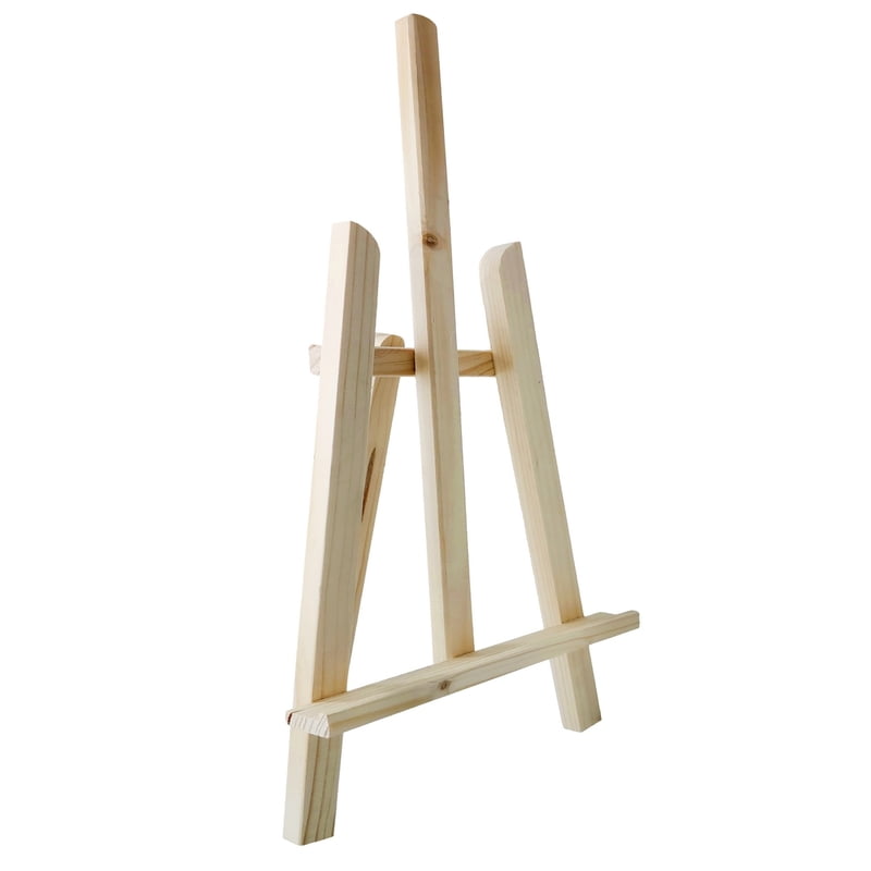 Wooden Easel Stand 8 inch (JG)