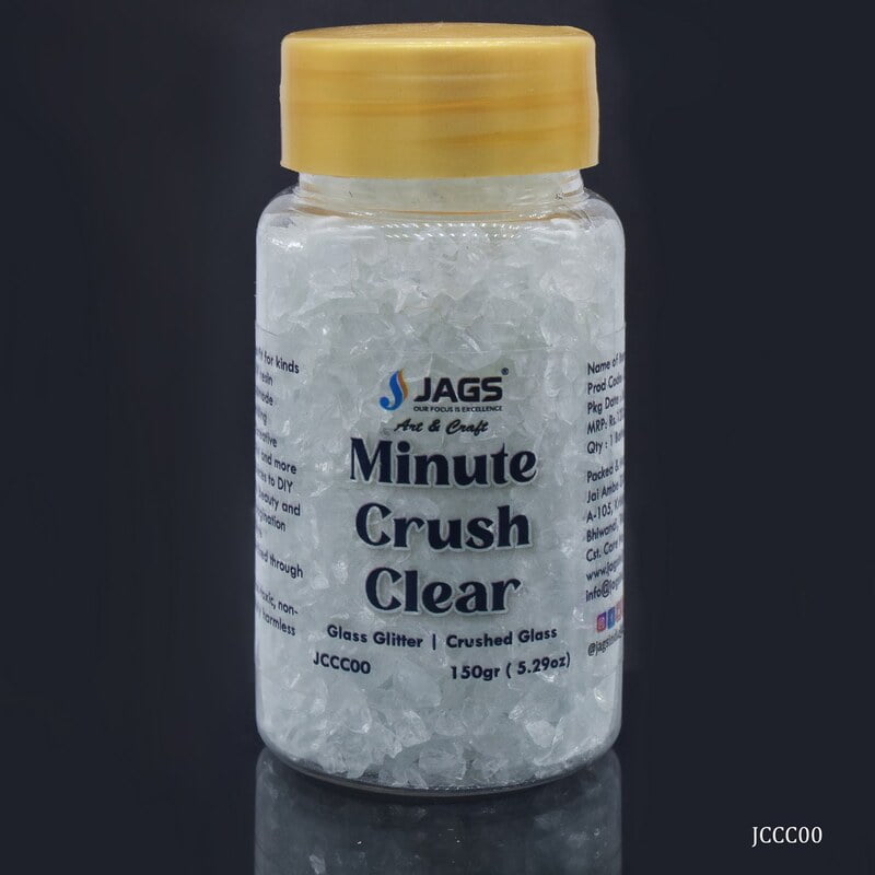 Minute Crush Clear 150GR JCCC00(JG)
