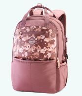 American Tourister Bag Pack Pixie LP01 004 D.Pink (HB3030004)