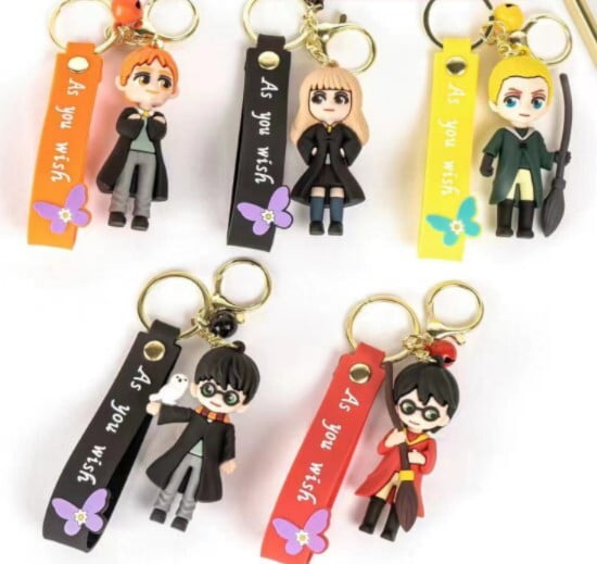 As You Wish Key Chain Kids 646 (NV)