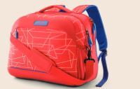 American Tourister Bag Pack Pazzo+02 Red (LP3000302)