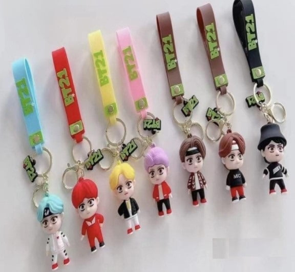 BT21 Key Chain Kids 645 (NV)