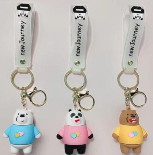 New Journey Key Chain Kids 630 (NV)