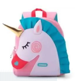 American Tourister Bag Pack Coodle+02 Uni.Pink (LN4090002)