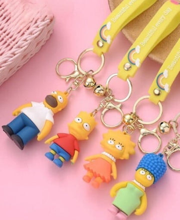 Beautiful Every Day Key Chain Kids 627 (NV)