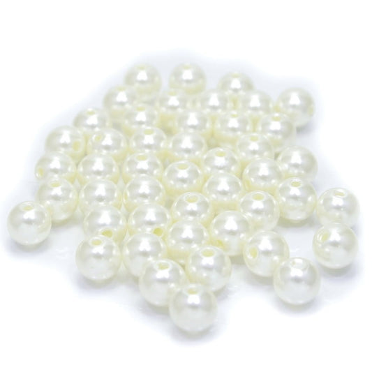 Craft Pearl Moti 10mm 25gm (JG)
