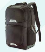 American Tourister Bag Pack Brett 01 Black (QI5009002)