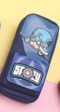 Avengers Pencil Pouch Kids 1975 (NV)
