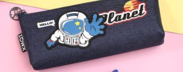 Space Scout Pencil Box Kids 1992 (NV)