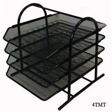 Metal Document Tray 4Tier (DG2001C) 4TMT (JG)