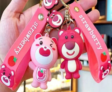 Strawberry Key Chain Kids 670 (NV)