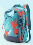 American Tourister Bag Pack Sest+02 Grey-Blue (LN6058202)