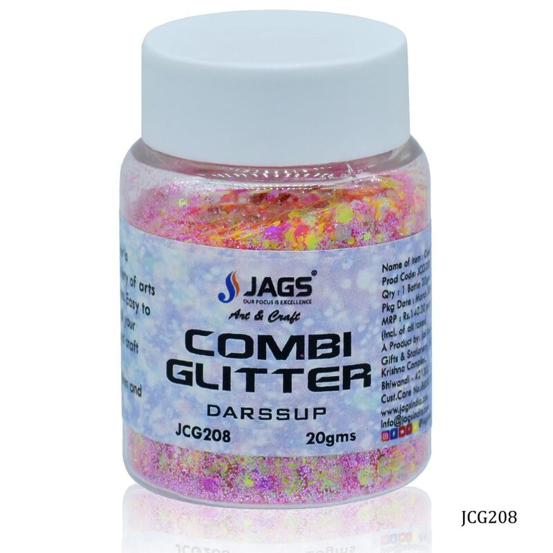 Combi Glitter 20GSM Darssup (JG)