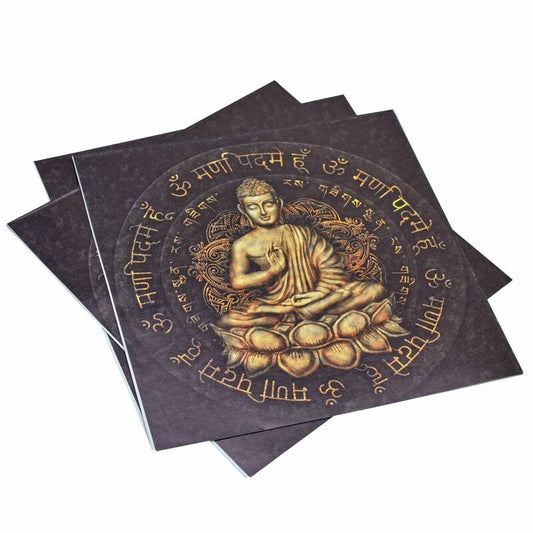 Decoupage Paper Gautam Lord Buddha JDPG-3 (JG)