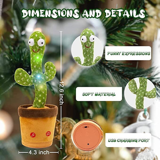 Dancing Cactus Kids (BTA)