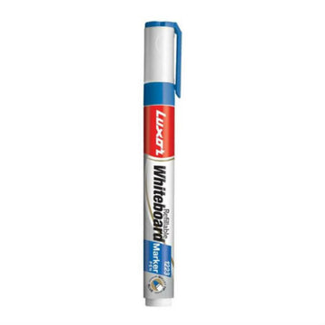 Luxor White Board Marker 1223 Blue