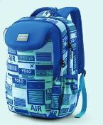 American Tourister Bag Pack Herd+02 Blue-Mint (LN9004102)
