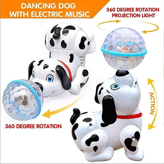 Dancing Dog Kids (BTA)